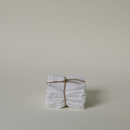 Tetra napkins                     (set of 6)