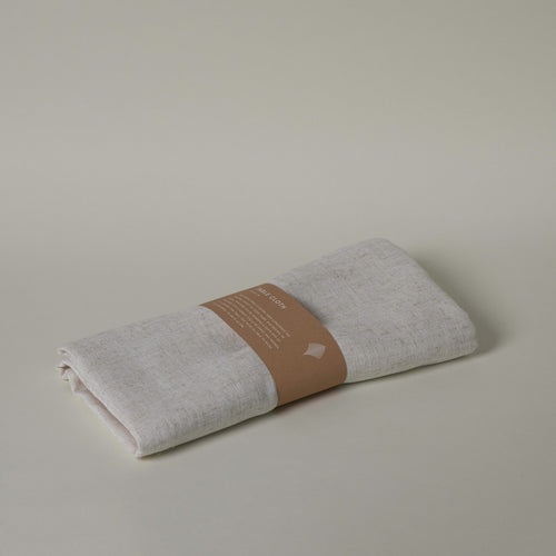 natural linen tablecloth