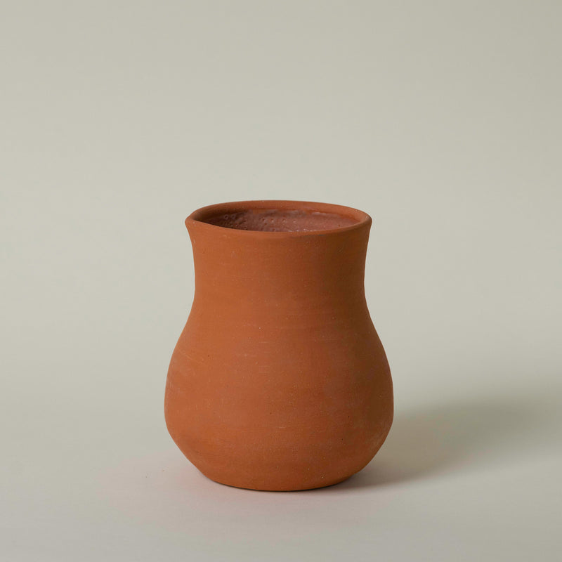 TERRACOTTA JAR