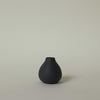 black AMORPHOUS VASE