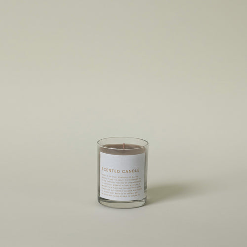 SCENTED CANDLE