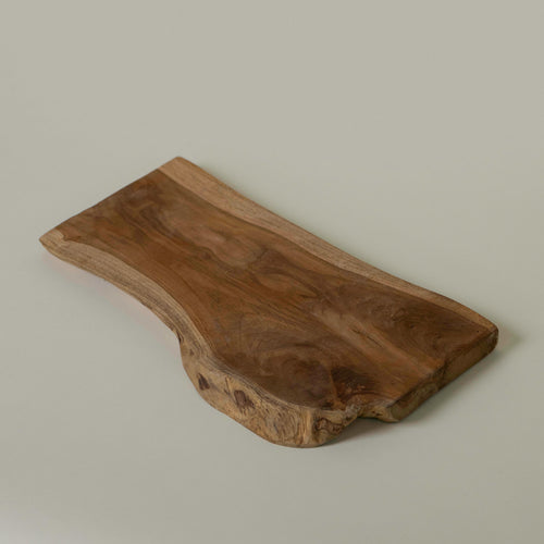 Indonesian wooden tray