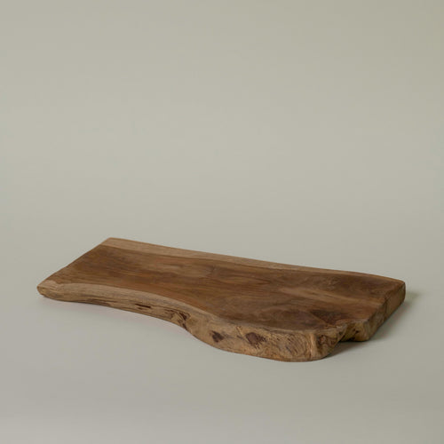 Indonesian wooden tray