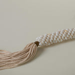 shell tassel