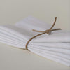 cotton napkins   (set of 6)