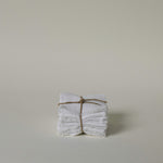 Tetra napkins                     (set of 6)