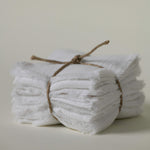 Tetra napkins                     (set of 6)