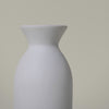 WHITE VASE