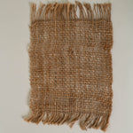 jute placemat