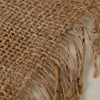 Braided jute runner