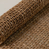 Braided jute runner