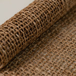 Braided jute runner